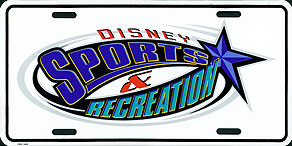 Disney's Sports & Recreation