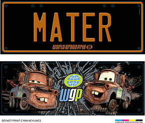 Mater World Grand Prix.