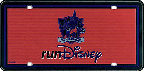 In Training runDisney.