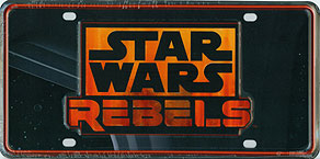 Star Wars Rebels.