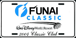 Funai Classic Walt Disney World Resort 2004 Classic Club