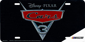 Disney Pixar Cars 3 NASCAR