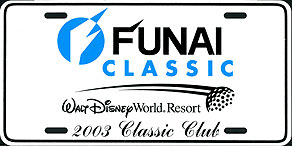 Funai Classic Walt Disney World Resort 2003 Classic Club