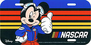 Mickey NASCAR