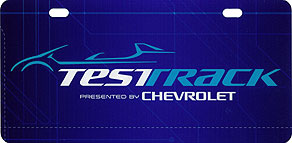 TestTrack Presented by Chevrolet