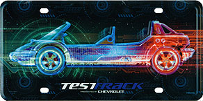 TestTrack Presented by Chevrolet