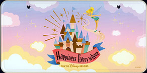 Tokyo Disneyland Welcome/Happiness Everywhere Tokyo Disney Resort.