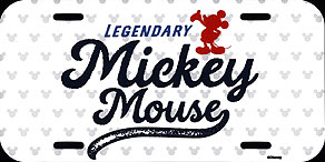 Legendary Mickey Mouse