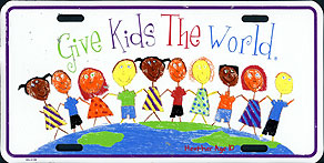 Give Kids The World.