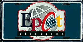 Epcot Discovery