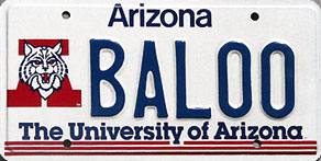 Arizona - BALOO