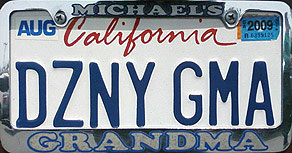 California - DZNYGMA