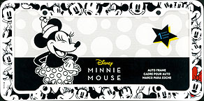 Minnie Mouse Faces