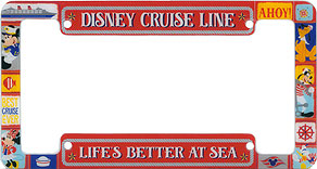 Disney Cruise Line Life's Better At Sea.