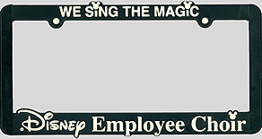 We Sing The Magic Disney Employee Choir.