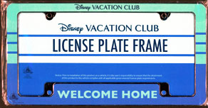Disney Vacation Club Welcome Home