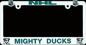 NHL Mighty Ducks