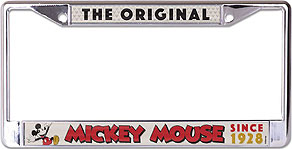 The Original Mickey Mouse Since 1928