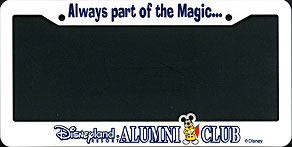 Always Part Of The Magic... Disneyland Resort Alumni Club