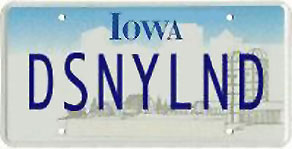 IOWA - DSNYLND