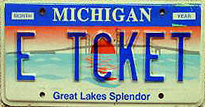 Michigan - E TCKET