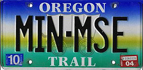 Oregon - MIN-MSE