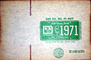 Cardboard Shipping Box for DW-GN-01B.