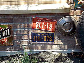 Radiator Springs Curios