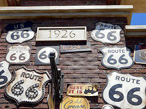 Radiator Springs Curios