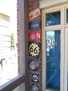 Radiator Springs Curios