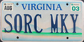 Virginia - SORC MKY