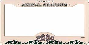 Disney's Animal Kingdom 2000