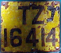 Plate Closeup