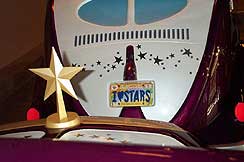Superstar Limo Attraction