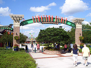 Downtown Disney Marketplace - Walt Disney World Resort