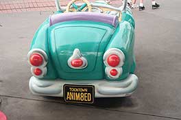 Toontown Vehicle