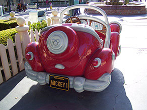 2010 Toontown Vehicle