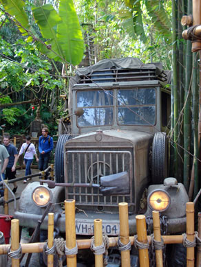 Indiana Jones Adventure