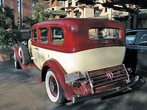 Grand Californian Hotel - Entrance Display - Disneyland Resort