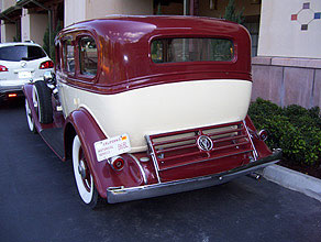 Grand Californian Hotel - Entrance Display - Disneyland Resort