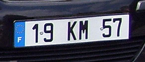 Plate Closeup