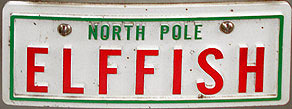 Plate Closeup