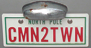 Plate Closeup