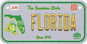 The Sunshine State Jun 17 Florida Since 1845 American Adventure Epcot World Showcase