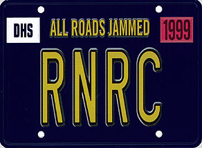 DHS All Roads Jammed 1999 RNRC