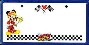 Disney Mickey and the Roadster Racers