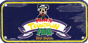 Mickey's Toontown Fair Magic Kingdom