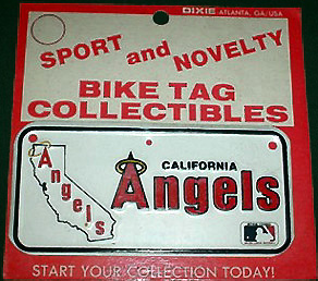 Angels, California Angels - In Package