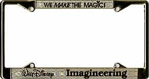 We Make the Magic Walt Disney Imagineering