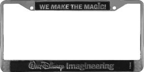 We Make the Magic Walt Disney Imagineering